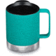 Klean Kanteen Camp Mug, 12oz, Porcelain Green, 1009752