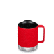 Klean Kanteen Camp Mug, 12oz, Red, 1010587