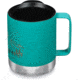 Klean Kanteen Camp Mug, Mountain- Porcelain Green, 12oz, 1009749
