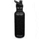 Klean Kanteen Classic w/ Sport Cap, 27oz, Black, 1008439