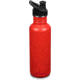 Klean Kanteen Classic w/ Sport Cap, 27oz, Tiger Lily, 1008442