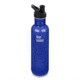Klean Kanteen Classic W/ Sport Cap 3.0, 27oz, Coastal Waters, Coastal Waters, 18/8 Stainless Steel, Polyprop, KK-43298