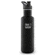 Klean Kanteen Classic w/ Sport Cap 3.0, 27oz, Shale Black, Black, 18/8 Stainless Steel, Polyprop, KK-43281
