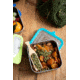 Klean Kanteen Food Box, Lunch, 20oz, Agave Mint, 1005731