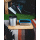Klean Kanteen Food Box, Meal, 34oz, Blueberry Bliss, 1005732