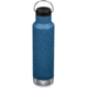 Klean Kanteen Insulated Classic w/Loop Cap, 20oz, Real Teal, 20oz, 1008459