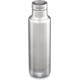 Klean Kanteen Insulated Classic w/ Pour Through Cap, 25oz, Brushed Stainless, 1009479