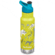 Klean Kanteen Insulated Kid Classic Narrow, 12oz, Safari, 1008874
