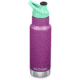 Klean Kanteen Insulated Kid Classic Narrow, 12oz, Sparkling Grape, 1010144