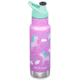 Klean Kanteen Insulated Kid Classic Narrow, 12oz, Unicorns, 1008785