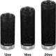 Klean Kanteen Insulated TKWide w/ Cafe Cap, 20oz, Black, 1008323