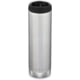 Klean Kanteen Insulated TKWide w/ Cafe Cap, 20oz, Brushed Stainless, 1008322