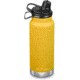 Klean Kanteen Insulated TKWide w/ Chug Cap, 32oz, Marigold, 1008338