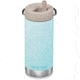 Klean Kanteen Insulated TKWide w/ Twist Cap, 12oz, Blue Tint, 1008309