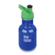 Klean Kanteen Kid Classic W/ Kid Sport Cap 3, 12oz, Cstl Wtr, Coastal Waters, 18/8 Stainless Steel, Polyprop, KK-44042