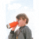 Klean Kanteen Kid Insulated Lpt 12oz Orange K12KVCPPL-PB
