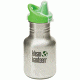 Klean Kanteen Kid Kanteen Sippy 12 Oz Ss K12CSIPPY-BS
