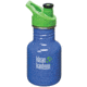 Klean Kanteen Kid Kanteen Sport 12 Oz Blue K12CPPS-LB