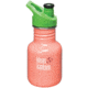 Klean Kanteen Kid Kanteen Sport 12 Oz Coral K12CPPS-LC