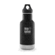 Klean Kanteen Kk Insulated Lpt 12oz Shl Blk K12VCPPL-SB