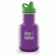 Klean Kanteen Kk Sippy 12 Oz Sugar Plum K12CSIPPY-SP