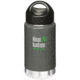 Klean Kanteen Kk Wide Insulated 12 Oz Brown K12VWSSL-CB