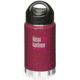 Klean Kanteen Kk Wide Insulated 12 Oz Brown K12VWSSL-CB