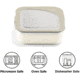 Klean Kanteen Lunch Box, 23oz, Tofu, 1010621