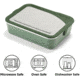 Klean Kanteen Meal Box 34oz - Mix Pack, 2SS, 2TF, 2AG, 1010752