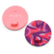 Klean Kanteen Sippy Lid For Kid Cup - 2 Pack, Pink Tie Dye, 1010251