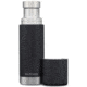 Klean Kanteen TKPro Water Bottle, 16oz, Black, 1009453