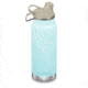 Klean Kanteen TKWide 32oz w/Chug Cap, Blue Tint, 1010574