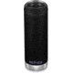 Klean Kanteen TKWide w/Cafe Cap, 16oz, Black, 16oz, 1008313
