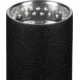 Klean Kanteen TKWide w/Cafe Cap, 20oz, Black, 20oz, 1008329