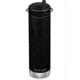 Klean Kanteen TKWide w/Twist Cap, 20oz, Black, 20oz, 1008329