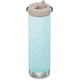 Klean Kanteen TKWide w/Twist Cap, 20oz, Blue Tint, 20oz, 1008330