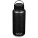 Klean Kanteen Wide w/Wide Loop Cap, 40oz, Black, 40oz, 1009497