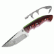 Klecker Knives Abiqua Hunter w/G-10 Handle/3.97in Full Tang Blade, Brown, DK-151-GB