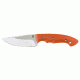 Klecker Knives Abiqua Hunter w/G-10 Handle/3.97in Full Tang Blade, Hunter Orange, DK-151-GO