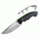 Klecker Knives Abiqua Hunter w/Molded Glass Filled Nylon Handle w/3.97in Blade, Black, DK-151-BK