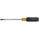 Klein Tools 5/16In Keystone Demolition Driver, 7In Shank, Yellow/Black, 602-7DD