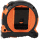 Klein Tools 7.5 Meter Tape Measure, Magnetic Double-Hook, Orange/Black, 9375