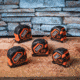 Klein Tools 7.5 Meter Tape Measure, Magnetic Double-Hook, Orange/Black, 9375