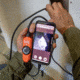 Klein Tools Borescope for Android Devices, Orange/Black, ET16