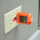 Klein Tools Clamp Meter Electrical Test Kit, Orange/Black, CL120KIT
