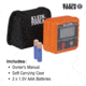 Klein Tools Digital Angle Gauge and Level, Orange, 935DAG