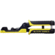 Klein Tools Extended Reach Multi-Connector Compression Crimper, Black/Yellow, VDV211-100
