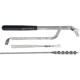 Klein Tools Flex Bit Kit, Steel, 53721
