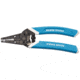 Klein Tools Klein-Kurve Wire Stripper/Cutter, 8-20 AWG, Blue/White, K11095