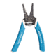 Klein Tools Klein-Kurve Wire Stripper/Cutter, 8-20 AWG, Blue/White, K11095